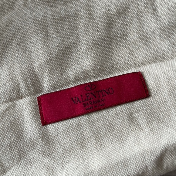 Valentino Glam Lock Rockstud - beaded Cloud shoulder bag, authentic, pristine - Picture 12 of 13